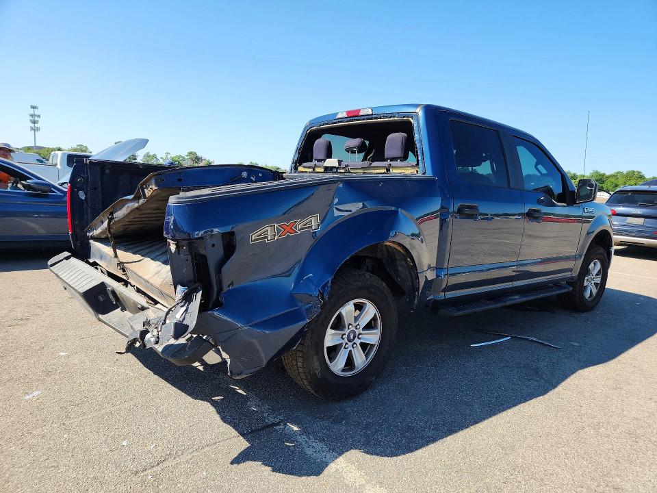 صورة رقم 3 من المزاد - 2019 FORD F150 مع VIN 1FTEW1EB6KFC59760