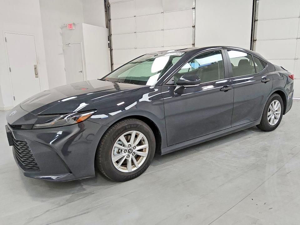 TOYOTA CAMRY 2026 with VIN 4T1DAACK7TU250507 - Photo from auction