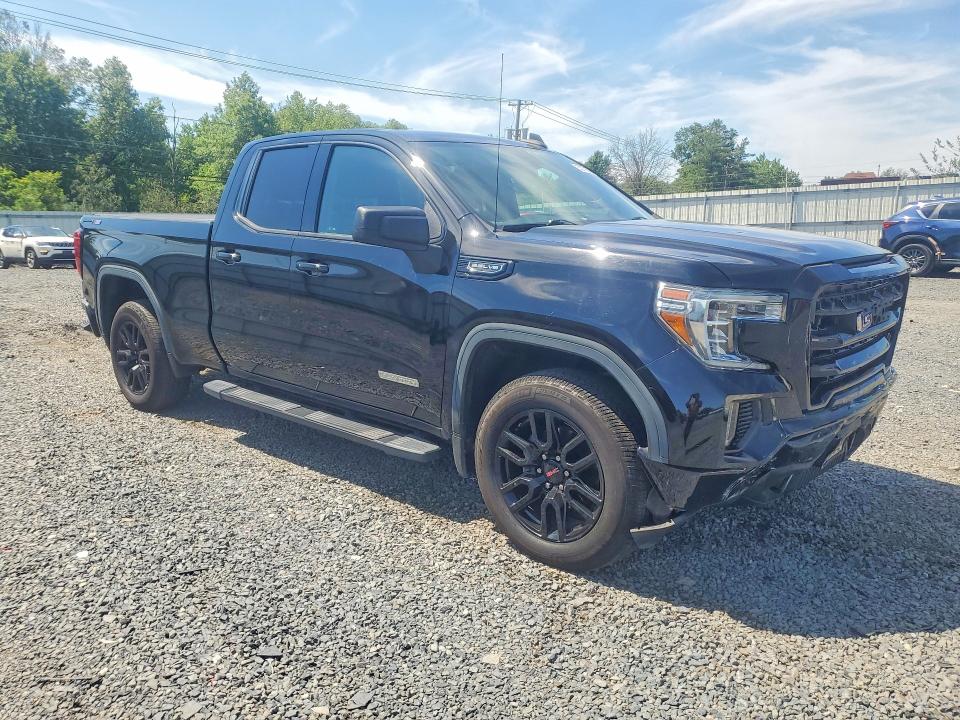 Photo 4 from auction – 2020 GMC SIERRA with VIN 1GTR9CEDXLZ160168