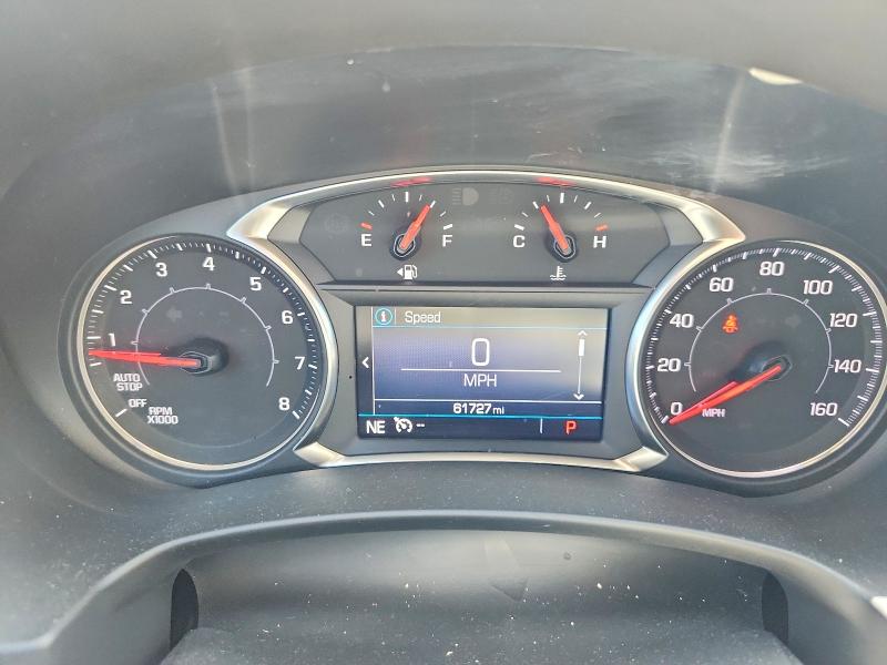 Photo 9 from auction – 2022 GMC TERRAIN with VIN 3GKALMEV2NL223209