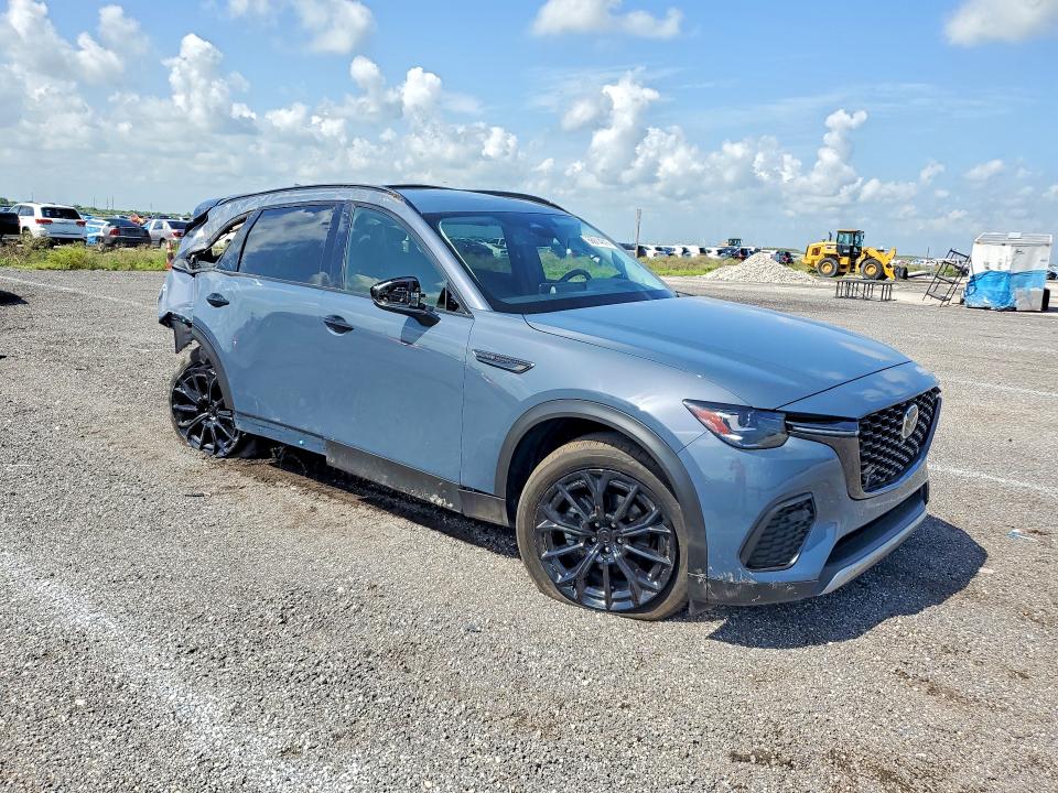 Photo 4 from auction – 2026 MAZDA CX-70 with VIN JM3KJDHD5T1203668