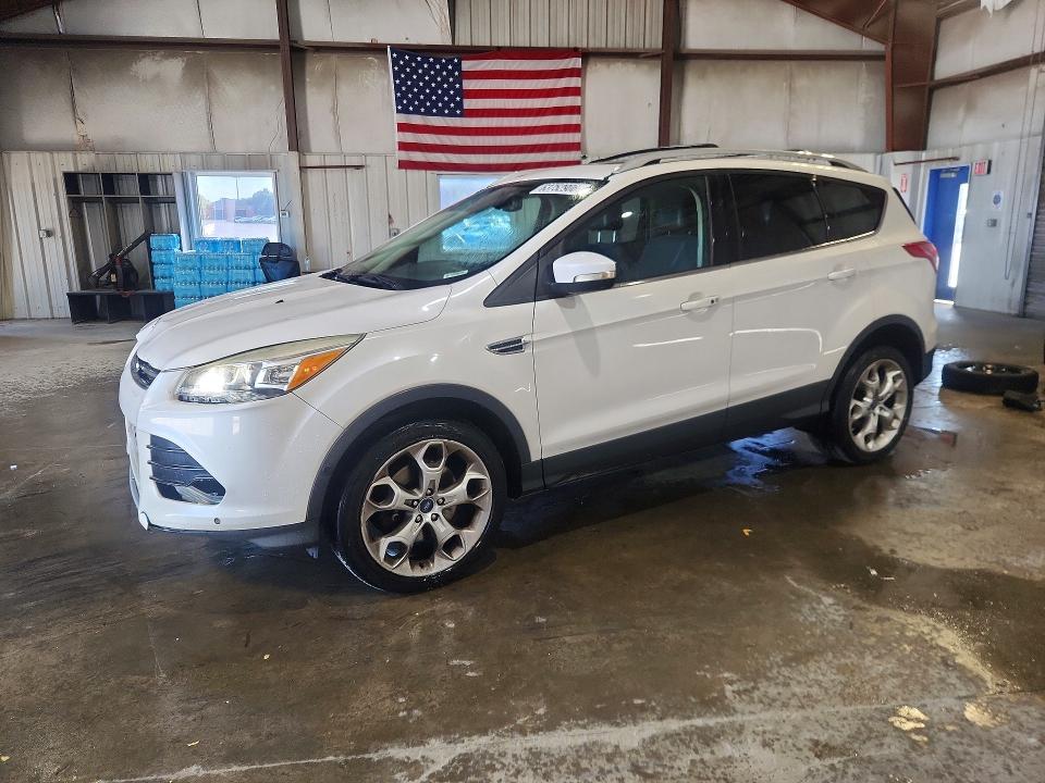 FORD ESCAPE 2013 с VIN 1FMCU9J99DUB59502 - Снимка от търг