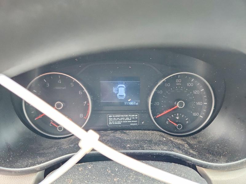 Photo 9 from auction – 2020 KIA SPORTAGE with VIN KNDPM3AC6L7736823