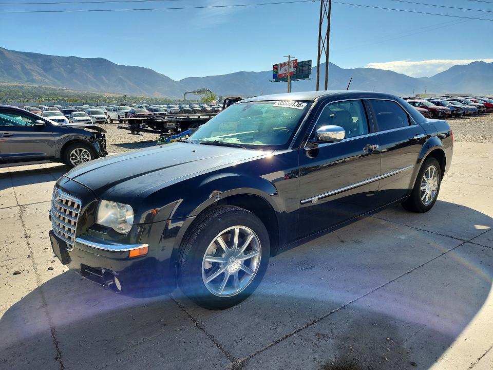 2008 CHRYSLER 300C - Търг №65559136