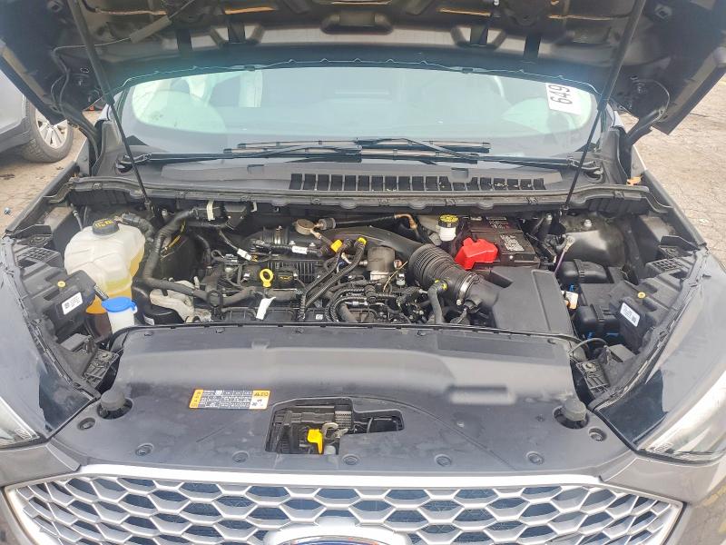 Photo 12 from auction – 2024 FORD EDGE with VIN 2FMPK4J93RBA96730
