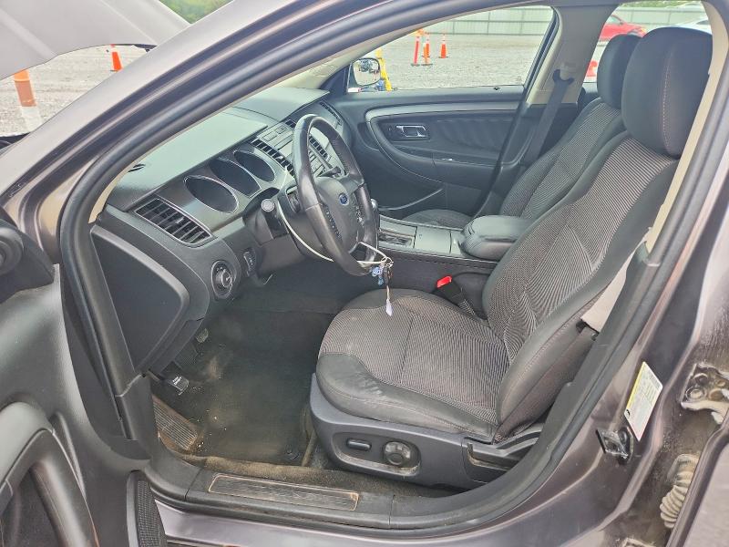 Photo 7 from auction – 2012 FORD TAURUS with VIN 1FAHP2EWXCG108098