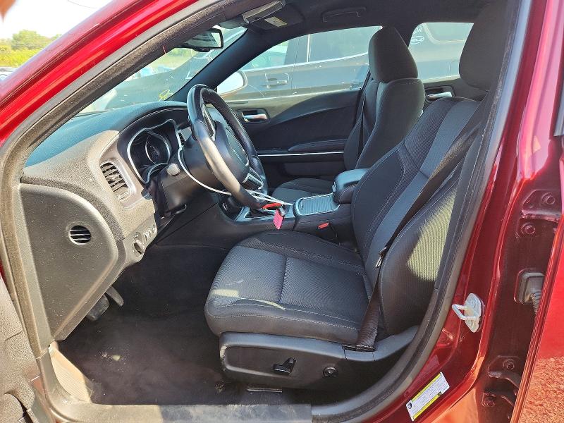 Photo 7 from auction – 2018 DODGE CHARGER with VIN 2C3CDXJG7JH316728