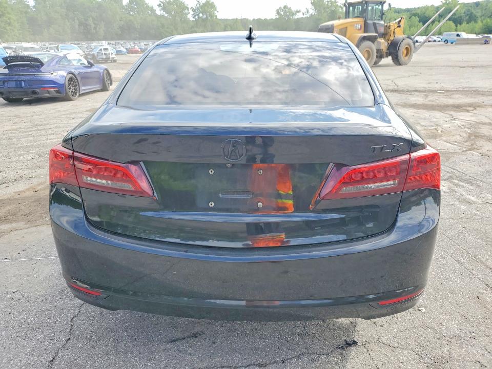 Photo 6 from auction – 2016 ACURA TLX with VIN 19UUB1F34GA006473
