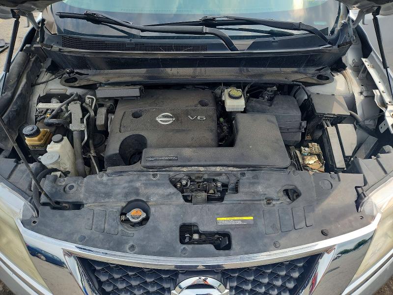 Photo 12 from auction – 2014 NISSAN PATHFINDER with VIN 5N1AR2MN3EC686290