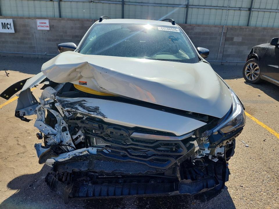 Photo 5 from auction – 2026 SUBARU CROSSTREK with VIN JF2GUSND2T8245741