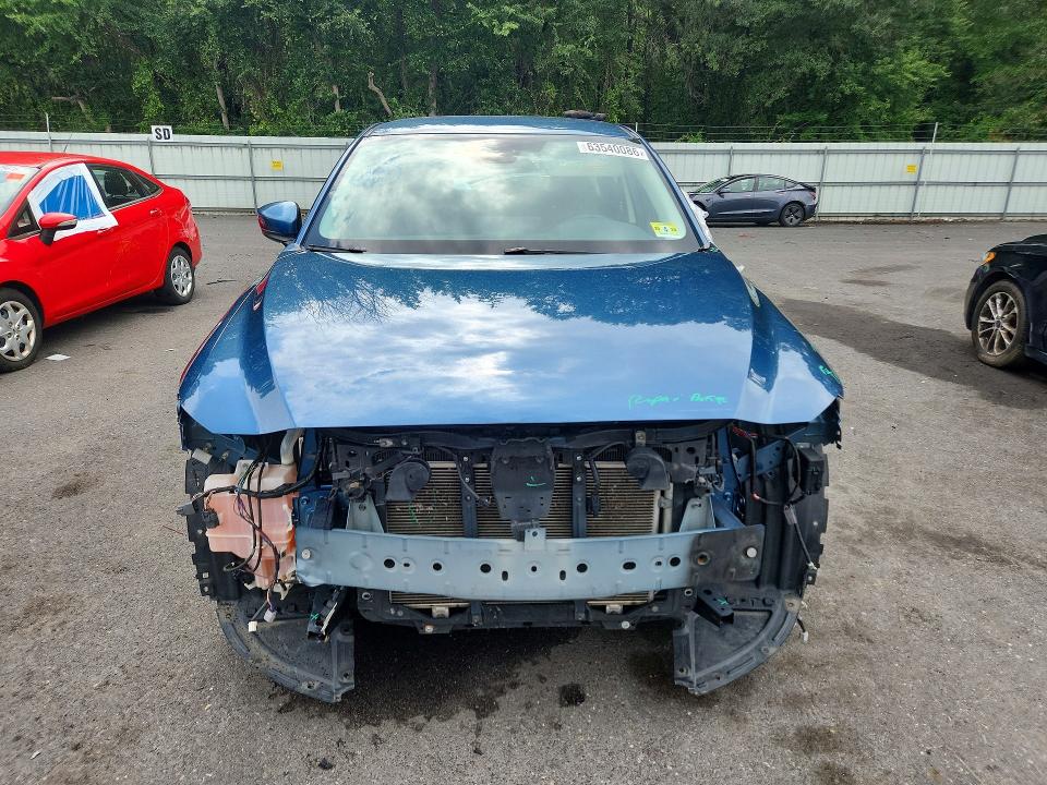 Photo 5 from auction – 2021 MAZDA CX-5 with VIN JM3KFBBM8M0333899