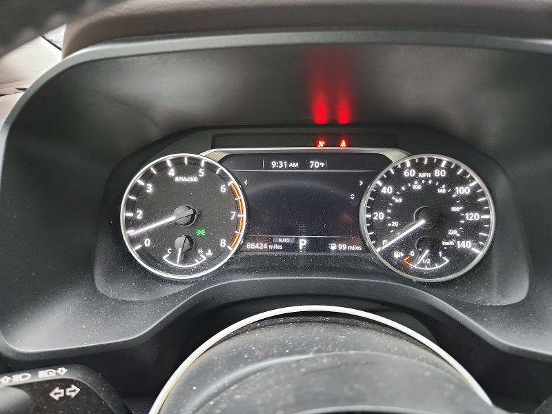 Photo 9 from auction – 2023 NISSAN ROGUE with VIN 5N1BT3CB2PC812788