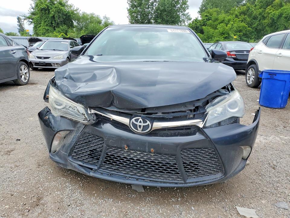 Photo 5 from auction – 2015 TOYOTA CAMRY with VIN 4T1BF1FK1FU890477