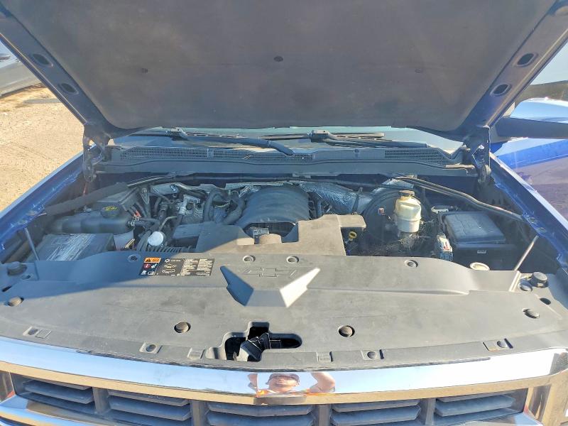 Photo 11 from auction – 2014 CHEVROLET SILVERADO with VIN 3GCUKREC9EG468203