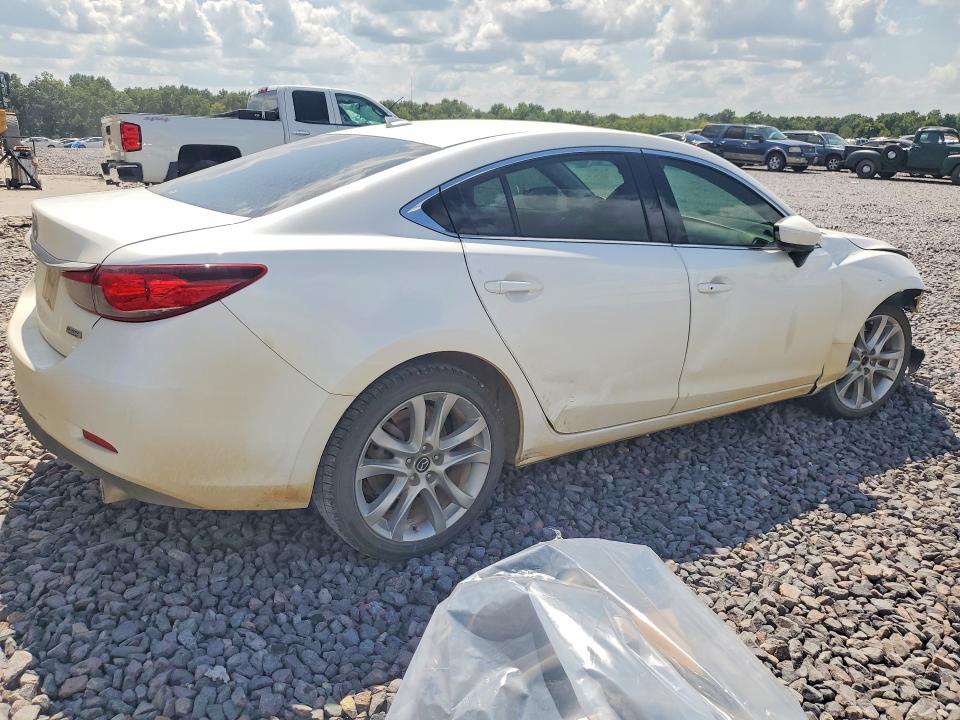 Photo 3 from auction – 2015 MAZDA 6 with VIN JM1GJ1V68F1166137