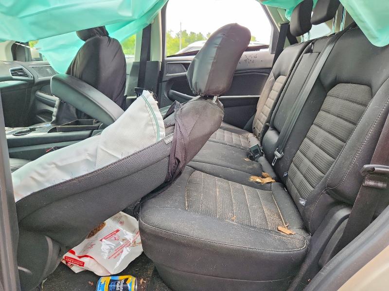 Photo 11 from auction – 2017 FORD EDGE with VIN 2FMPK4J86HBC64866