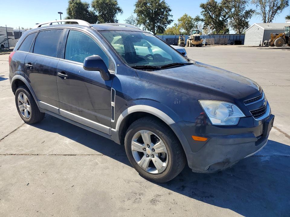 Photo 4 from auction – 2014 CHEVROLET CAPTIVA with VIN 3GNAL2EK1ES628531
