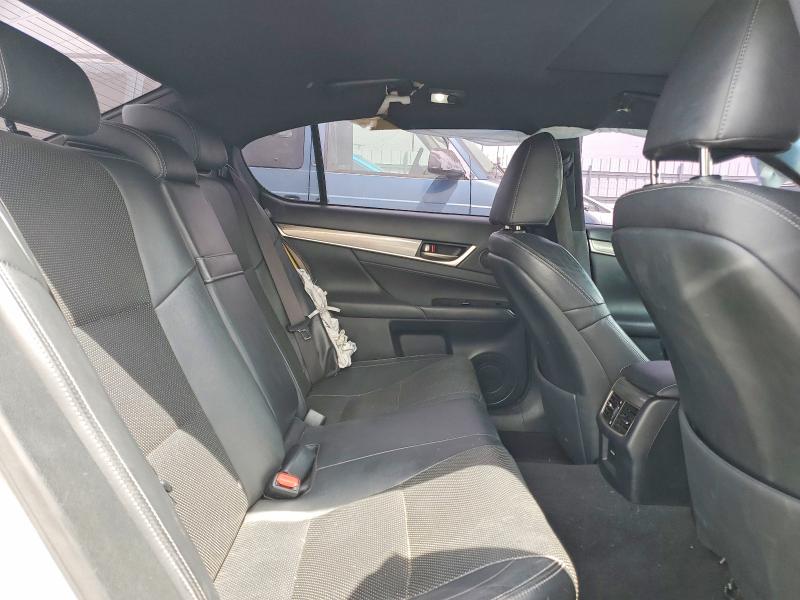 Photo 10 from auction – 2015 LEXUS GS with VIN JTHBE1BL2FA011607