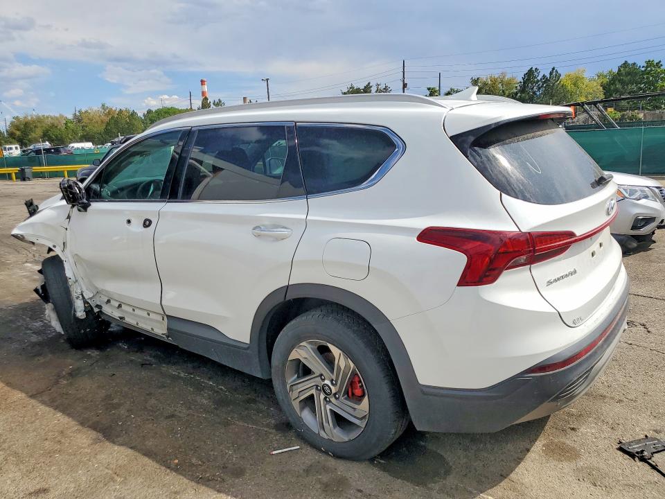 Photo 2 from auction – 2023 HYUNDAI SANTA FE with VIN 5NMS2DAJ3PH539224