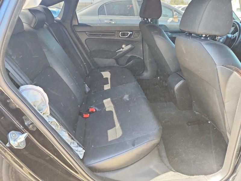 Photo 10 from auction – 2023 HONDA CIVIC with VIN 2HGFE2F59PH505536