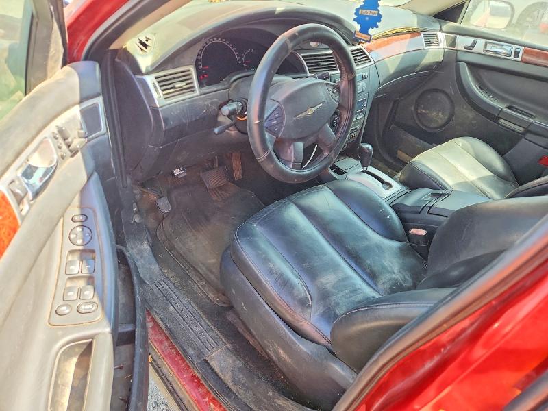 Photo 8 from auction – 2004 CHRYSLER PACIFICA with VIN 2C8GF68464R364571