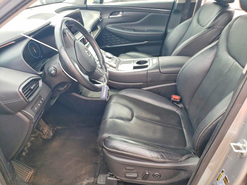 Photo 7 from auction – 2023 HYUNDAI SANTA FE with VIN 5NMS4DAL6PH526351