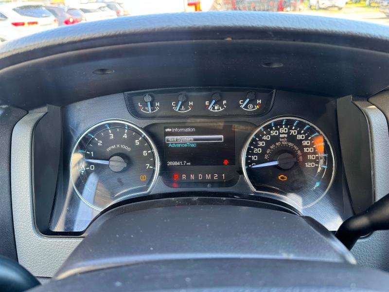 Photo 8 from auction – 2011 FORD F150 with VIN 1FTFW1ETXBFC82231