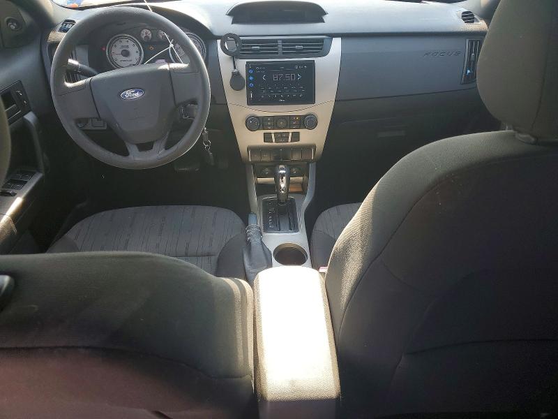 صورة رقم 8 من المزاد - 2009 FORD FOCUS مع VIN 1FAHP35N69W193680