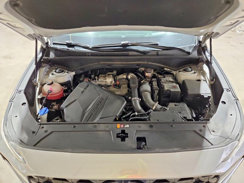 Photo 12 from auction – 2022 HYUNDAI SANTA FE with VIN 5NMS5DAL2NH446734