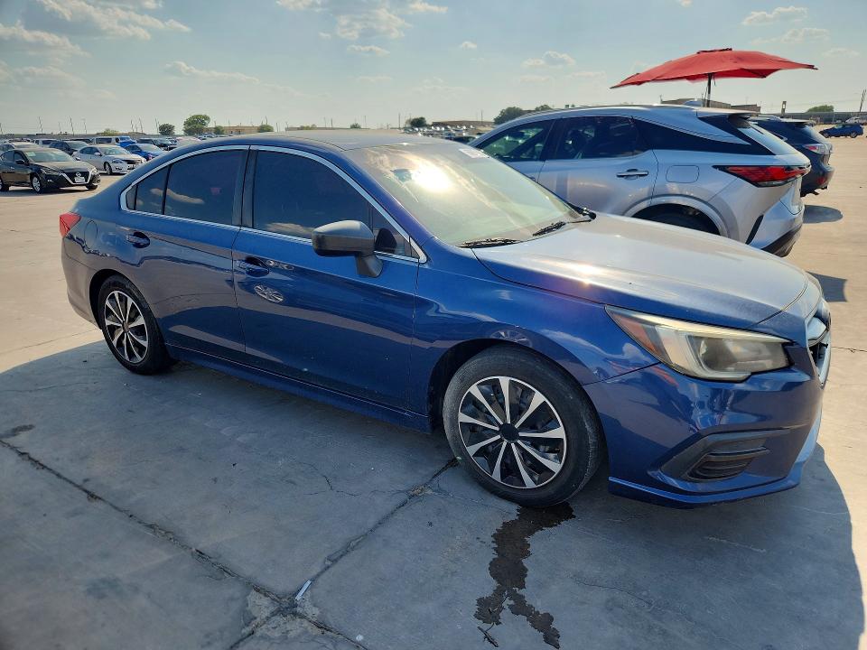 Photo 4 from auction – 2019 SUBARU LEGACY with VIN 4S3BNAB63K3017832