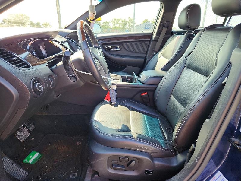 Photo 7 from auction – 2016 FORD TAURUS with VIN 1FAHP2F80GG107807