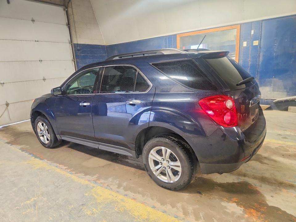 Photo 2 from auction – 2015 CHEVROLET EQUINOX with VIN 2GNFLFEKXF6259990