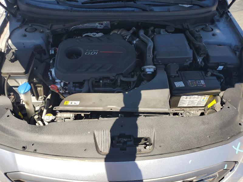 Photo 11 from auction – 2016 HYUNDAI SONATA with VIN 5NPE34AB3GH407912