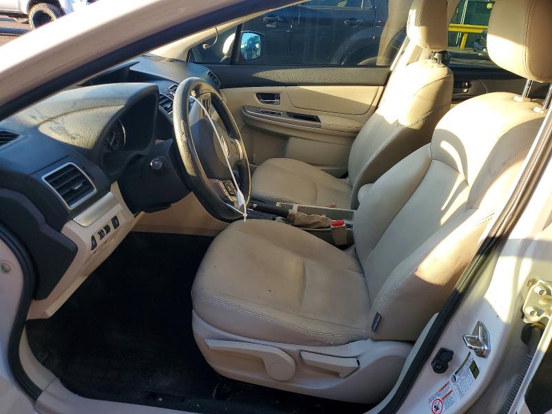 Zdjęcie 7 z aukcji – 2015 SUBARU IMPREZA z VIN JF1GPAZ62FH208873