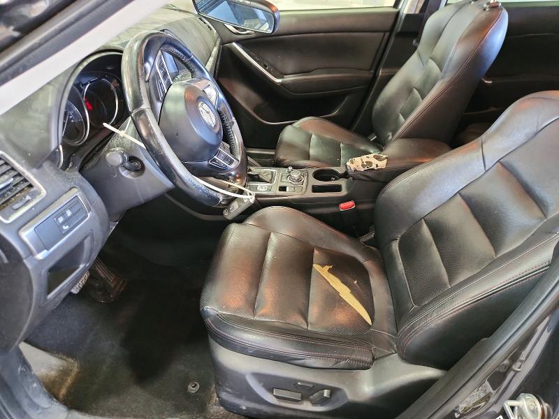 Photo 7 from auction – 2016 MAZDA CX-5 with VIN JM3KE2DY1G0630214
