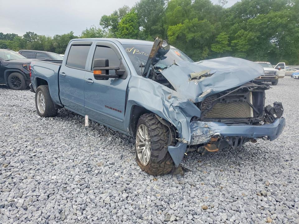 Снимка 4 от търг – 2016 CHEVROLET SILVERADO с VIN 3GCUKREC5GG290812