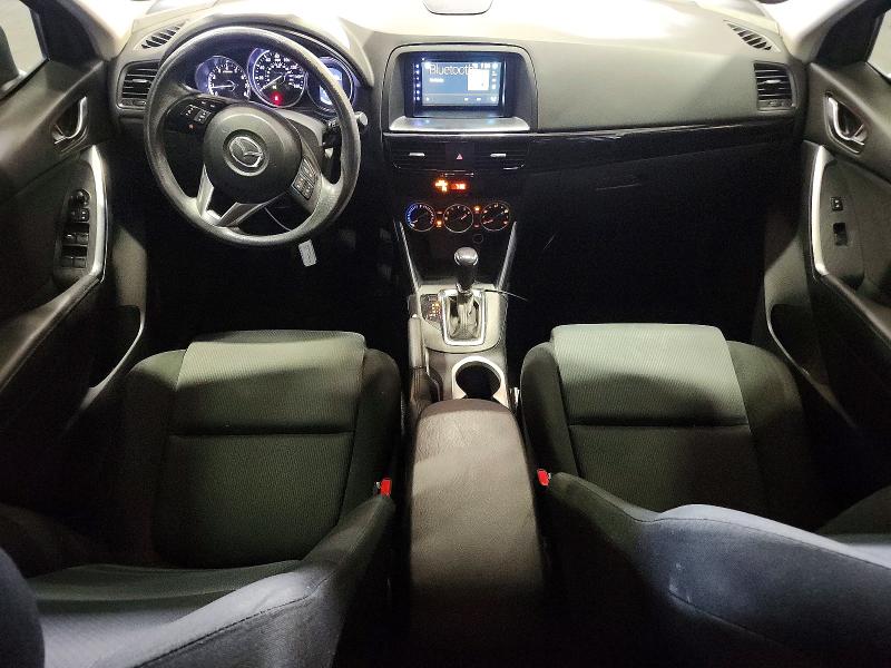 Photo 8 from auction – 2015 MAZDA CX-5 with VIN JM3KE2BE8F0536662
