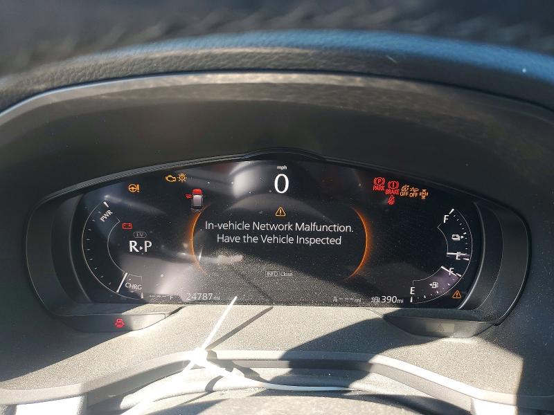 Photo 9 from auction – 2024 MAZDA CX-90 with VIN JM3KKDHA4R1139361