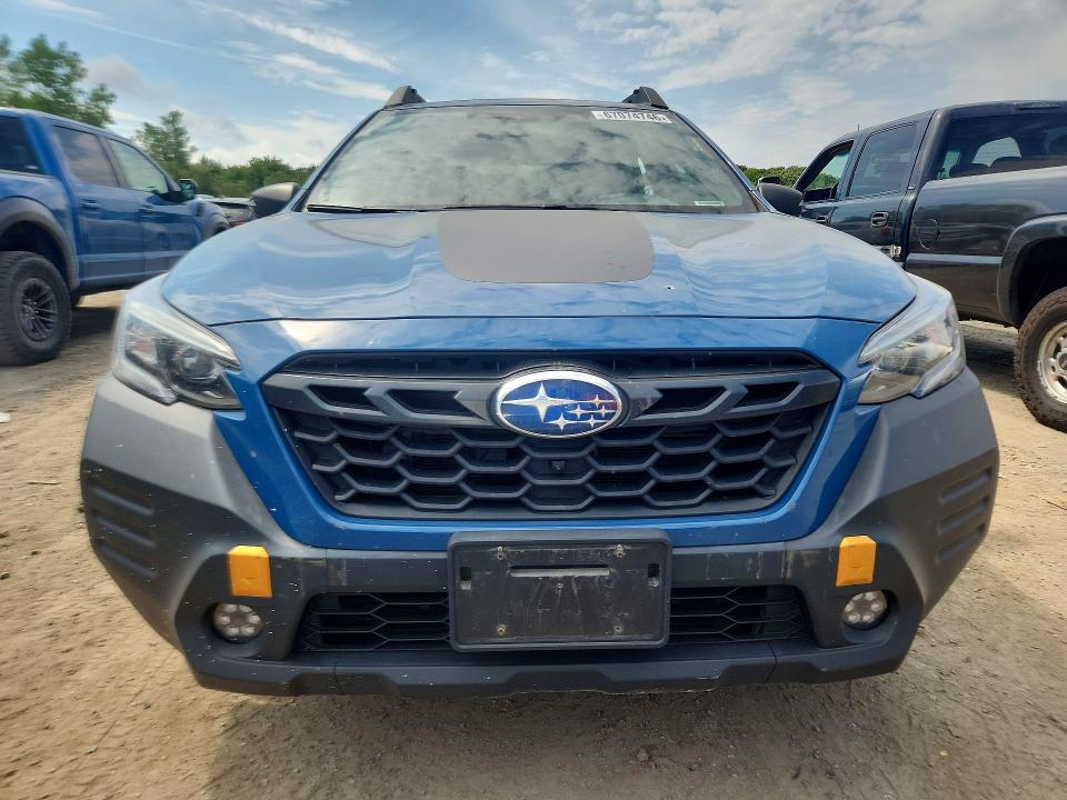 Фото 5 с аукциона – 2023 SUBARU OUTBACK с VIN 4S4BTGUD4P3211129
