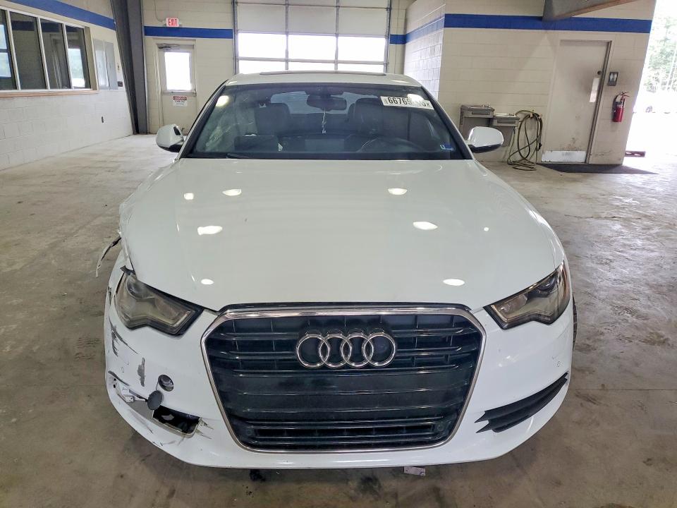 صورة رقم 5 من المزاد - 2015 AUDI A6 مع VIN WAUDFAFC9FN003723