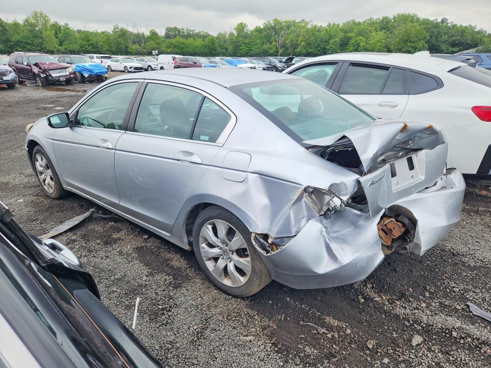 Photo 2 from auction – 2008 HONDA ACCORD with VIN 1HGCP26768A031009