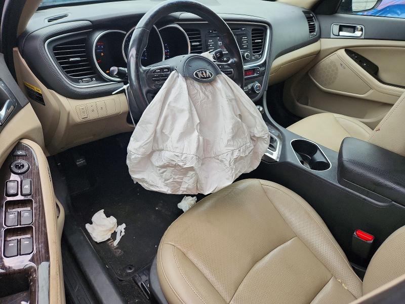 Photo 8 from auction – 2015 KIA OPTIMA with VIN 5XXGN4A76FG362974