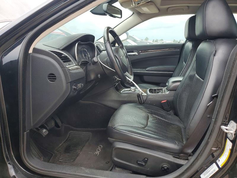 Photo 7 from auction – 2015 CHRYSLER 300C with VIN 2C3CCAEG6FH779901