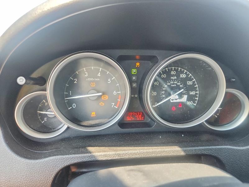 Photo 9 from auction – 2012 MAZDA 6 with VIN 1YVHZ8BH8C5M30628