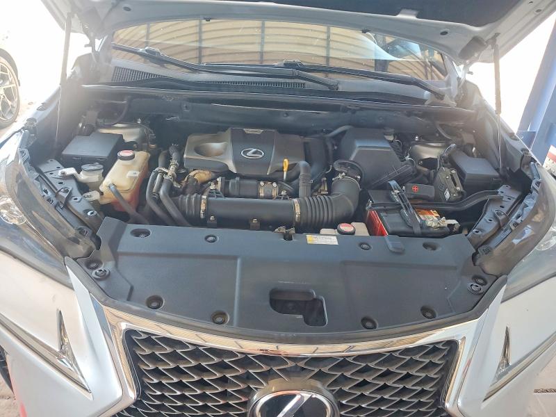 Photo 11 from auction – 2016 LEXUS NX 200T with VIN JTJYARBZ7G2023206