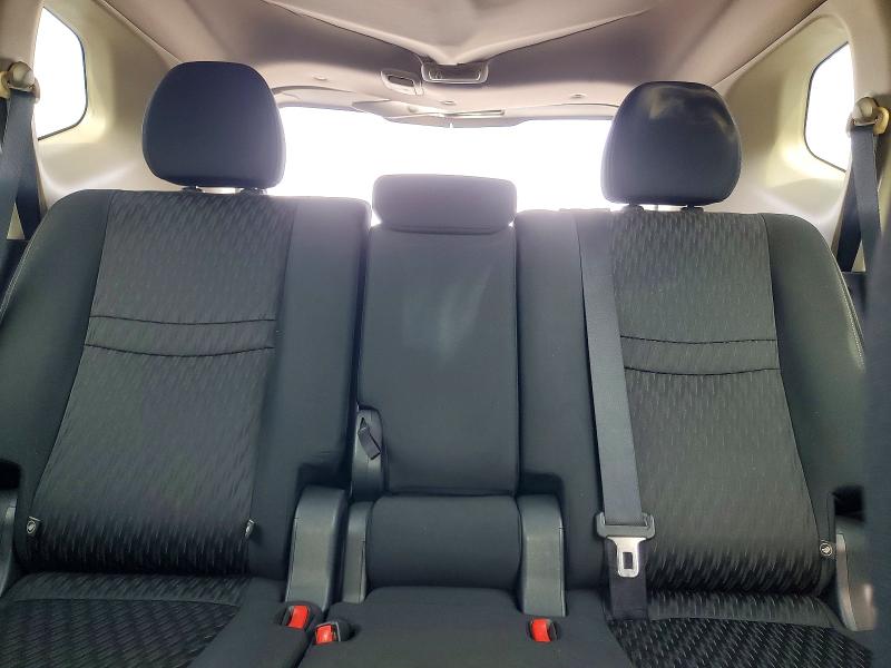 Photo 10 from auction – 2018 NISSAN ROGUE with VIN KNMAT2MT8JP574933