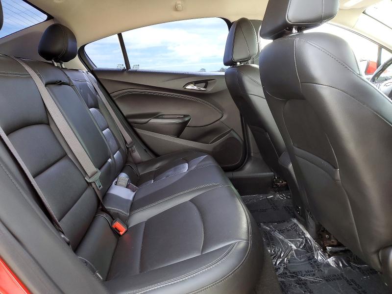 Photo 10 from auction – 2017 CHEVROLET CRUZE with VIN 1G1BF5SM7H7102332