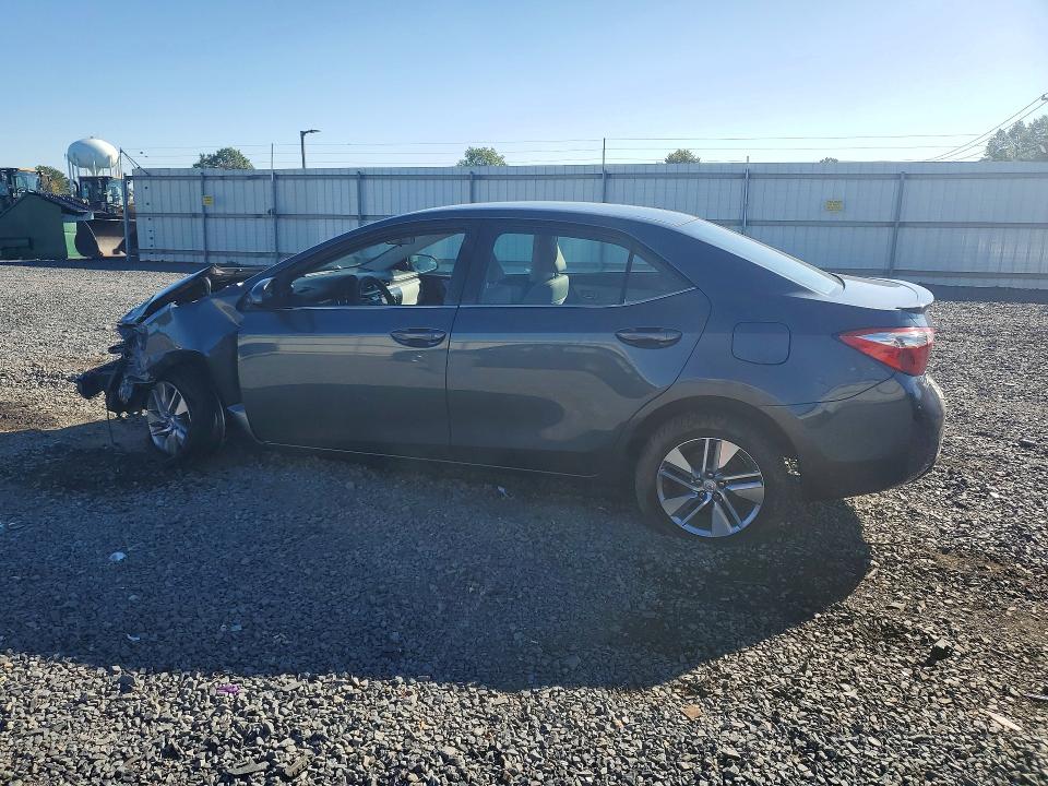Photo 2 from auction – 2014 TOYOTA COROLLA with VIN 2T1BPRHE1EC146252