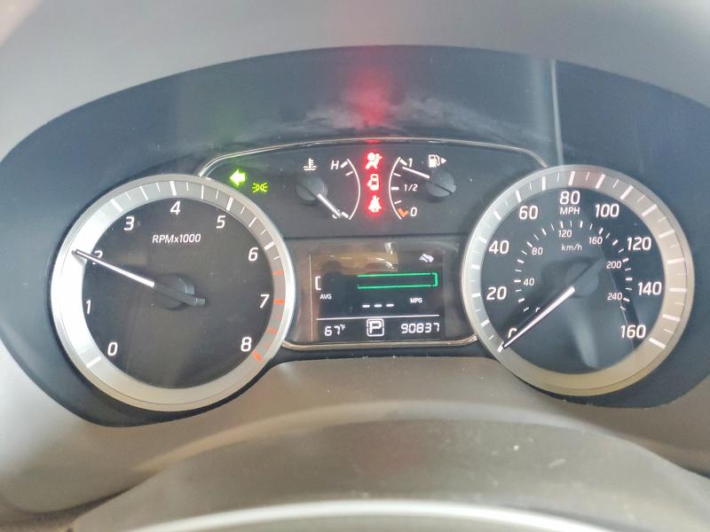 Photo 9 from auction – 2013 NISSAN SENTRA with VIN 3N1AB7AP4DL717306