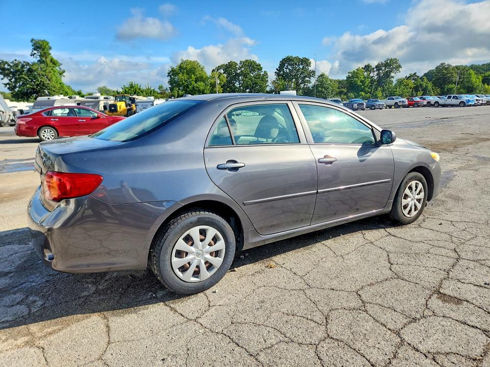 Photo 3 from auction – 2010 TOYOTA COROLLA with VIN JTDBU4EE5AJ081064